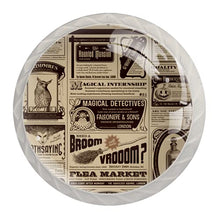 Maniglie per cassetti Manopole per cassetti Manopole rotonde Confezione da 4 per armadietto, cassetti, cassettiere, cassettiere ecc - giornale