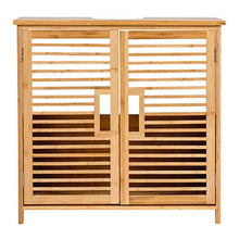 Axentia Armadietto sottolavabo, Legno ingegnerizzato, ca. 60 x 58 x 30 cm