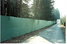 RETE ROTOLO 5mt TELONE OMBREGGIANTE FRANGIVISTA FRANGISOLE COPERTURA VERDE - 5m X H 2mt - PER RETE METALLICA