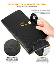 Portapillole Organizer 7 giorni con porta tablet PM PM Dispenser settimanale per tablet 14 scomparti grandi rimovibili con borsa in pelle