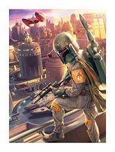 CXFRPU Puzzle Bambini Adulti Puzzle-Star Wars-Art Collection-300/500/1000/1500 Pezzi di Puzzle (Size : 300P)