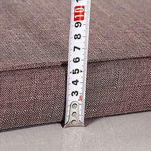 Japanese Tatami Futon,Ripiegabile In Tre Parti Letto Giapponese Materasso Per Ospiti Collassabile Materasso Futon Antibatterico Letto Giapponese Materassino Per Palestra-A-120x200cm(47x79inch)