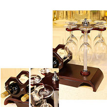 Lxlxq Ornamenti creativi del cremagliera del Vino del Supporto della Tazza di scaffale del Vino di Forma dell'elicottero Creativo