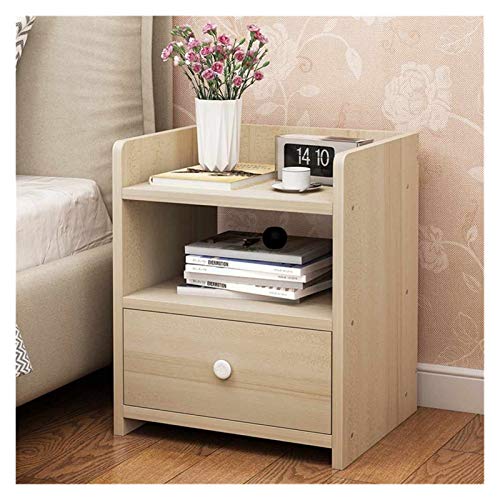 WSZMD Semplice Comodino Cabinet Bedroom Beacher Blocker Economico Nordic Mini Piccolo Appartamento Camera Camera Camera DLetto Armadietto Moderno Francese, Comodino (Color : Type2)