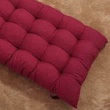 Yxxc Cuscino per Sedia Altalena Extra Large Cuscino per Sedia Cuscino per Sedia con Schienale Alto, Lettino per Patio Cuscino per Patio Cuscino per Chaise Longue Cuscino per s