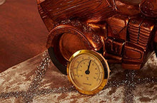 LXH-SH Cremagliera del Vino Nana Wine Rack Artigianato Resina Orologio Moto Europee più Fredde Vino Vino Rack Ornamenti Decorativi scaffali Vino contatore
