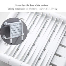 stool Bagno Pieghevole Sgabello Doccia Sedile Sedia da Parete Sedia da Parete Sgabello da Parete Sgabello da Muro Sgabello Cambio