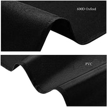 Fodere per mobili da giardino, fodere per set di mobili da esterno, fodera anti-sbiadimento resistente allo strappo e resistente ai raggi UV per set di mobili per sedie e tavoli da pranzo all'ape
