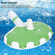 LOVIVER 14 '' Pesca Flessibile Peso Flessibile CONCRETO Testa Vuoto con Ruota