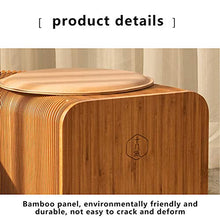 VBARV Sedia da Divano Pieghevole in Carta Sgabello, Sgabello Creativo in Carta Multifunzionale, Design alla Moda in Carta Kraft, mobili per la casa dal Design Moderno, Ideale per Scuola, Cucina