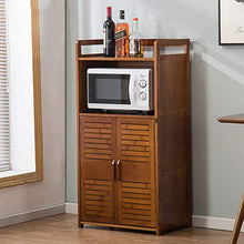 FPigSHS Raffreddatore per Vini Armadio per credenza Armadio per tè Armadio per armadietto Armadio per Cucina per Ristorante dell'hotel (Dimensioni : 117 * 59.5 * 38cm)