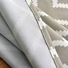 WSJIABIN Decorazione della casa tovaglia tavolino Tessuto Geometrico Grigio Plaid Modello Copertura Panno Tavolo da Pranzo Soggiorno tovaglia Impermeabile tavolino Cuscino Federa
