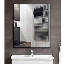 Makeup mirror Specchio Nordico Specchio componibile Specchio per Il Trucco Specchio a Parete Specchio per lavabo Specchio per Bagno Specchio per Bagno Specchio Rettangolare per Bagno