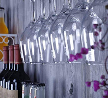 L.TSN Portabicchieri da Vino a Parete Portabicchieri creativi Portabicchieri Portabicchieri appesi Portabicchieri a Testa in Giù Portabicchieri per Vino Rosso Portaoggetti