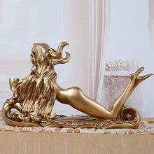 JLXQL Statue Soprammobile Statuine Decorazione Portabottiglie Portabottiglie Portabottiglie Decorazione Arredamento   Soggiorno Rosso