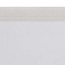 Tidyard Tenda da Sole Laterale Retrattile con 2 Pali in PA, Acciaio e Alluminio 160 x (0-600) cm | Crema