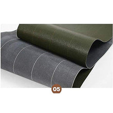 MTYLX All'Aperto Multifunzionale Di Tela Olona, Addensare Impermeabile Panno Impermeabile Protezione Solare Ombra Camion Piante 0,5 Mm, -560 G / M2,4X6M,4X6M
