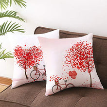IWILCS Cuscino Decorativo Caso，Federa per Cuscino Set di 4 Federe Decorative per la Casa il Divano la Camera da Letto 45 x 45 cm