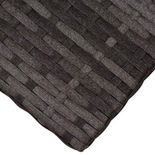 Tidyard 4 pz Set Divano da Giardino, Divano da Soggiorno, 4 Divani con Cuscini, Set Divani Modulari da Giardino per Esterno, Salottino da Giardino in Polyrattan Grigio
