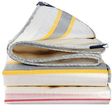 Vele parasole LQ Addensato Panno Impermeabile Impermeabile Protezione Solare incatramata Ultraleggero Triciclo Camion incatramata incatramata Parasole Canopy (Size : 4 * 8m)