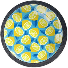 Fenicottero rosa azzurro Pomelli per Porta Set di 4 Pomelli per Mobili Manopole per Cassetti Cucina Armadio Vetro