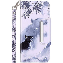 Robinsoni Custodia Compatibile con Samsung Galaxy J530 Case Portafoglio Galaxy J530 Cover Cuoio Libro Custodia Flip Caso Pelle PU Antiurto Case Taccuino Cover Libretto Magnetica Case con Diamante