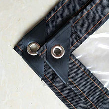 WGEMXC Impermeabile Della Copertura Del Tarp Incatramata Foglio, Parasole Netto, Panno Dello Schermo, Anti-Aging Panno Di Plastica Impermeabile, Autocarri Auto Tenda da Sole, Serra Isolamento Panno,