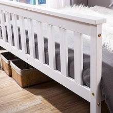 WYLZLIY-Home Struttura Letto Rete del Letto Telaio del Letto del Letto in Legno Massello Telaio in Legno in Legno per Adulti, Bambini, Adolescenti