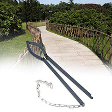 Utensili manuali, accessorio hardware per utensili industriali multifunzione, anticorrosione per prato da giardino