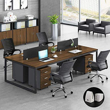 AURALLL 2Pcs / Set Partition Bracket ispessite Lunetta Fissa Clip divisore Morsetto Staffa Escursioni Partition Supporto dello Schermo di segretezza Morsetto divisore starnuto Gaurd