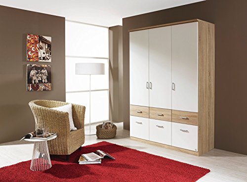 AVANTI TRENDSTORE - Royan - Armadio con Ante a Battente e cassetti