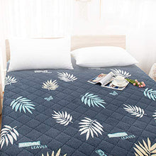 QVIVI Materasso Futon, Pieghevole Agnello Peluche Antiscivolo Addensato Futon Materassi da Pavimento Camera da Letto Tatami Materasso da Campeggio Portatile 1.5 * 2M