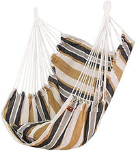 Amaca da giardino Amaca da interno Amaca da albero Mobili portatili Amaca da interno Sedia in tela Rilassante Ispessimento Camera da letto con cuscino Altalena da esterno