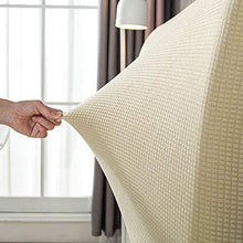 WEDSFC Copritestiera Letto Matrimoniale/Singolo Imbottita Copertura/Copri Testata Letto Fodera Elastica Protezione, Coprire Antipolvere in Cotone Cover Addensare AntiGraffio Cuscino