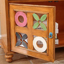 Yhjkvl Cassettiera da Salotto Governo di immagazzinaggio Lato Pranzo Governo del Vino Country Classic in Legno Massiccio Cassetto mobili for Soggiorno Cassettiera Camera Letto