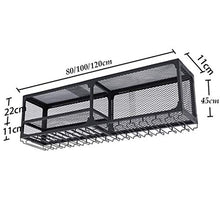 Rastrelliere per calici Portabottiglie per vino da appendere a parete in metallo Portabottiglie per vino Portabottiglie per vino a soffitto Altezza regolabile Mensola a muro Portaoggetti Porta calic
