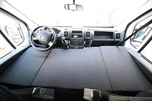 Materasso per posto letto aggiuntivo “Easy Camper Germany”, per bambini, per Fiat Ducato dal 2014.