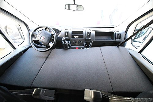 Materasso per posto letto aggiuntivo “Easy Camper Germany”, per bambini, per Fiat Ducato dal 2014.