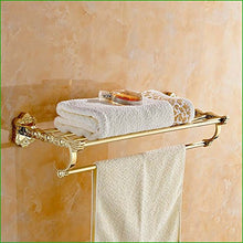 Bagno Hardware Ciondolo Set Scolpito Portasciugamani Portasciugamani Barra di carta igienica Porta scopino A