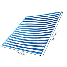 Kafuty Telo Parasole, Rete Solare Resistente ai Raggi UV, Copertura Parasole per ombrellone per Patio, Serra, Cortili, posti Auto coperti, Piscina, ECC.(2m * 2m)