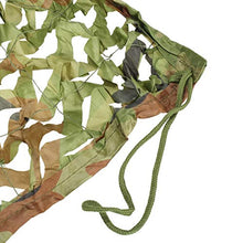 JJWZW Rete Mimetica Camouflage Verde Ai Raggi UV Ombra Militare Telo Mimetico Tendalini 3x4m per Camper da Caccia Camping Shooting Rete Le Piante da Serra (Size : 5 * 5M(16.4 * 16.4ft))