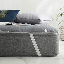 Bedtang Sleeping Tatami - Materasso futon Tatami Pieghevole, Morbido e Spesso, J, 180 * 200cm