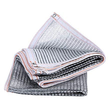 WXQIANG 85% Ombra delle Piante di Stoffa, all'aperto Nursery Patio Prato Fiori Piante Mesh Sun Block Tessuto con Occhielli, 140g / □ Protezione Solare, Isolamento Termico (Size : 4M×4M)