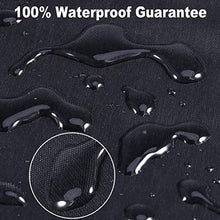 Copertura per ombrellone, Onbrellone da Giardino, Coperture per Esterno, Impermeabile Traspirante 210D Poliestere Taffettà Resistente alla Protezione per Ombrellone da Giardino