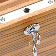 Cigar Box umidificazione Cigar Box Cigar Box Cigar Cabinet High-End Insieme di Fumo di Sigaro Importato Cigar Box Cigar Box Magnete sulla Parte Posteriore in Metallo Cerniera