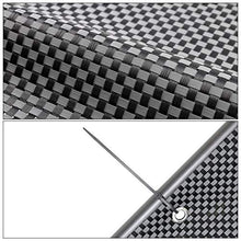 Sekey - Telo di Protezione per Balcone, in Rattan Sintetico, con Occhielli, Fascetta in Nylon, 600 x 90 cm, Colore: Antracite