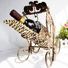 LHQ-HQ cremagliera Red Swinging vino vino, decorazione della casa, rosso portabicchieri vino portabicchieri europea in ferro battuto portabicchieri vino di immagazzinaggio del ferro del basamento dell