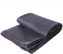 Panno dello Schermo Canopy Malla Sombra 95% Ombra Solare Spesso Mesh Tarp Parasole Leggero e Traspirante pergolato Red Roof Patio Balcone Resistente ai Raggi UV Copertura Garden