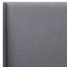 SKM Giroletto Grigio in Tessuto 100 x 200 cm