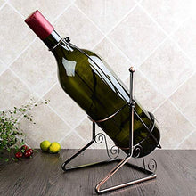 LHQ-HQ Wine Rack Decoration Wine Rack Stile Europeo Vino Creativo portabottiglie Rack casa Barre Singole e caffè